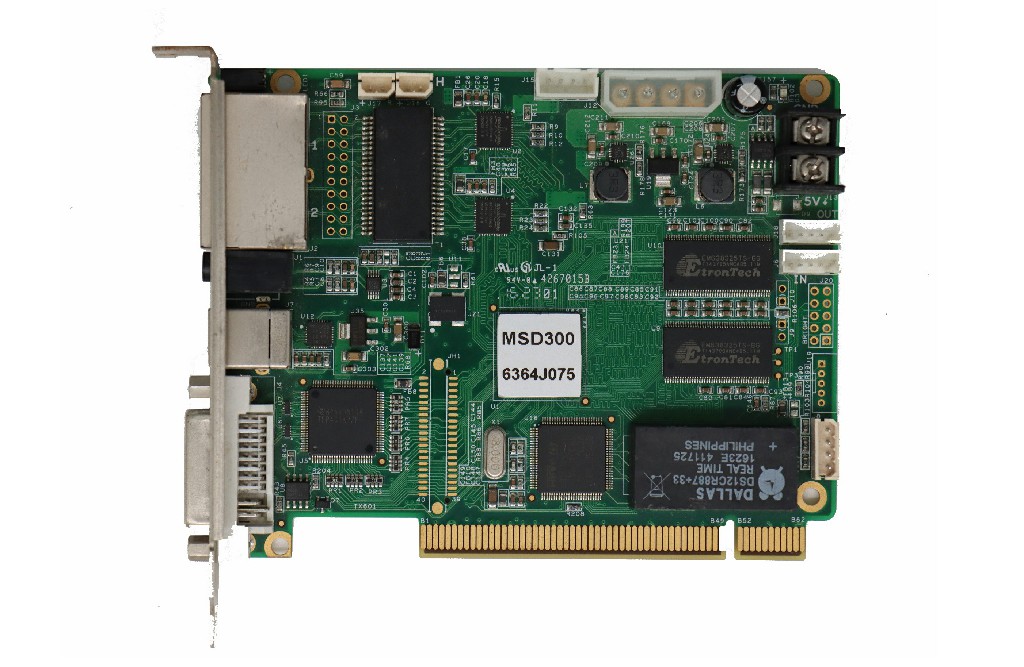 電腦主板PCBA代工-客戶案例