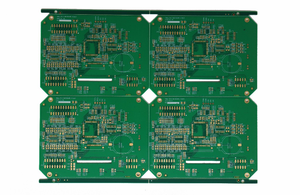 通訊PCB制板-客戶案例