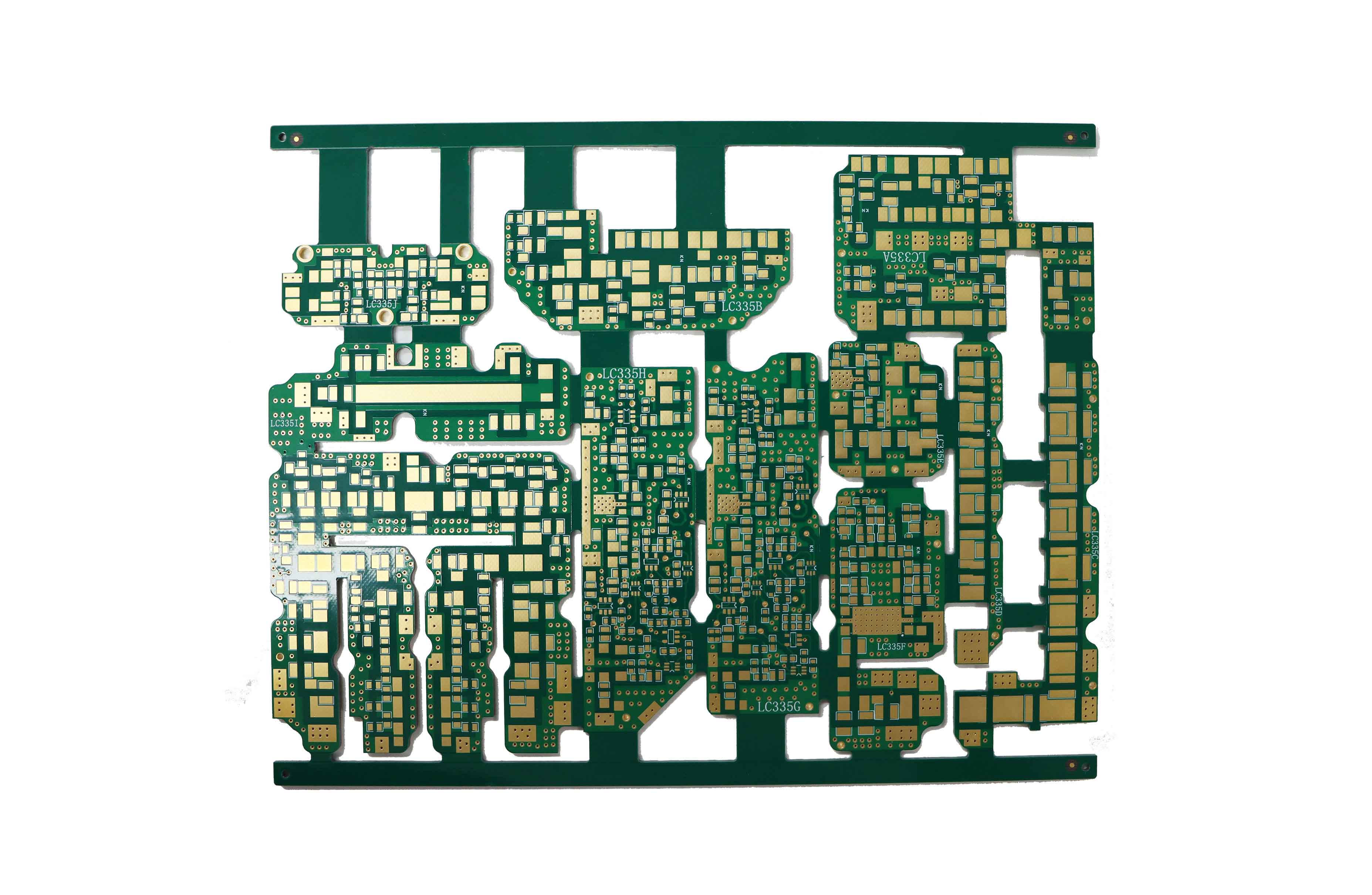 通信設(shè)備PCB制板-客戶案例