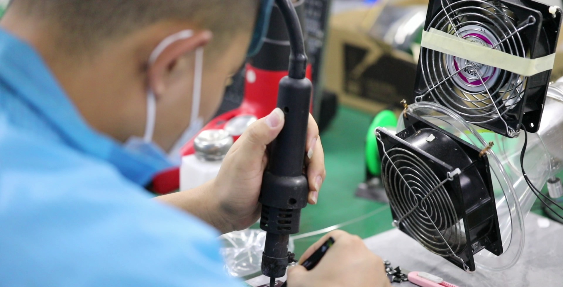 PCBA加工手工焊接的注意事項有哪些?PCBA加工手工焊接的